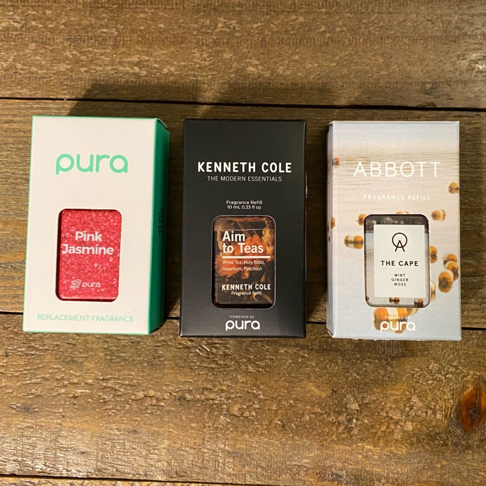 Pura Scent Refills